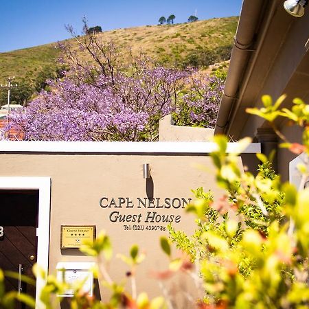 Cape Nelson Guest House كيب تاون المظهر الخارجي الصورة