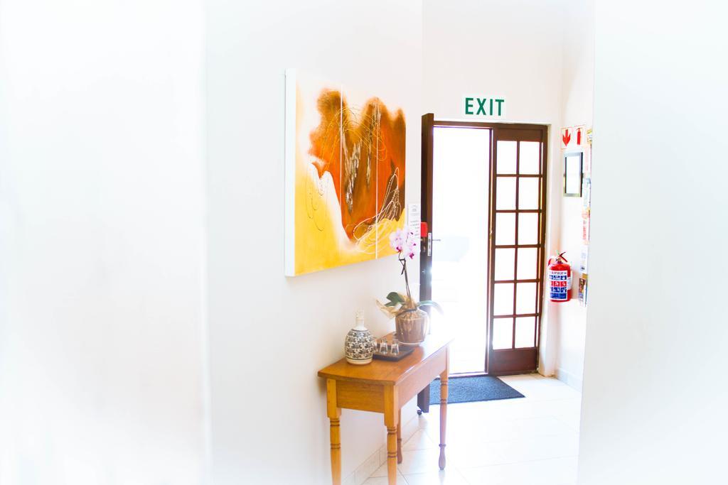Cape Nelson Guest House كيب تاون المظهر الخارجي الصورة