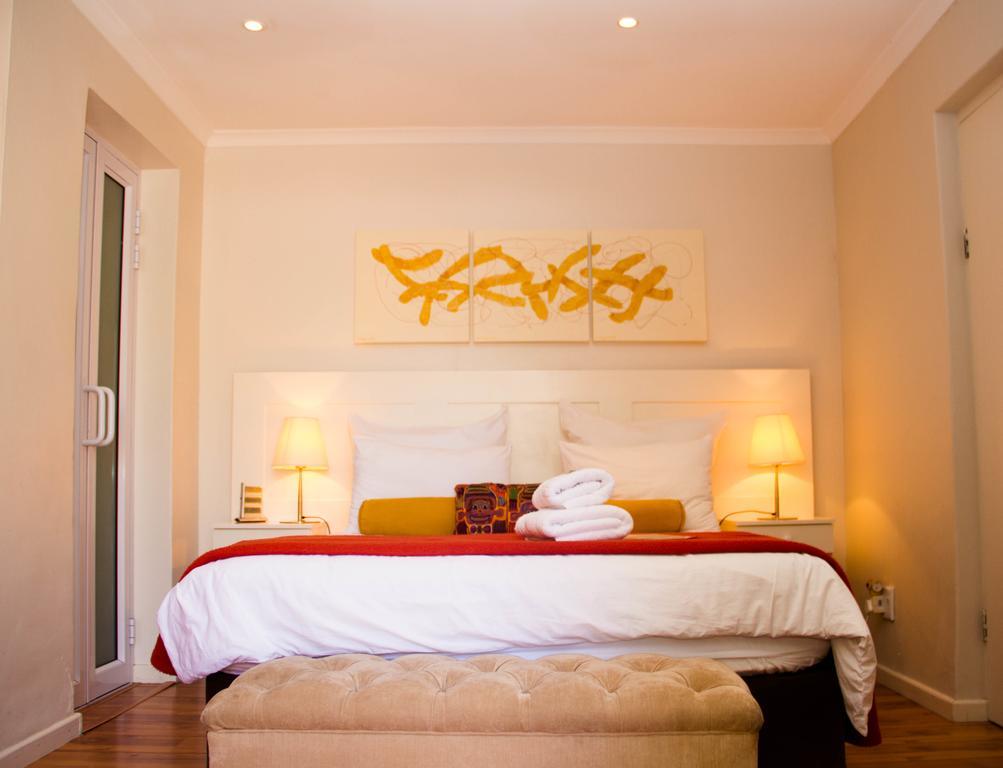 Cape Nelson Guest House كيب تاون الغرفة الصورة