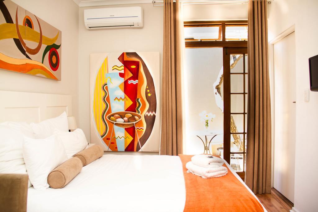 Cape Nelson Guest House كيب تاون الغرفة الصورة