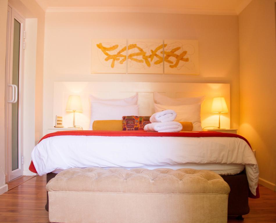 Cape Nelson Guest House كيب تاون الغرفة الصورة