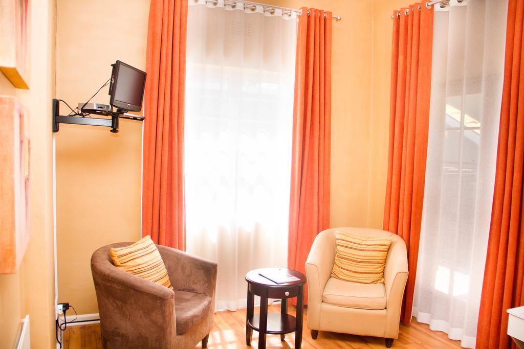 Cape Nelson Guest House كيب تاون الغرفة الصورة