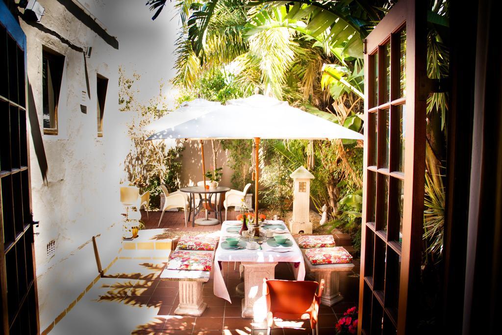 Cape Nelson Guest House كيب تاون المظهر الخارجي الصورة