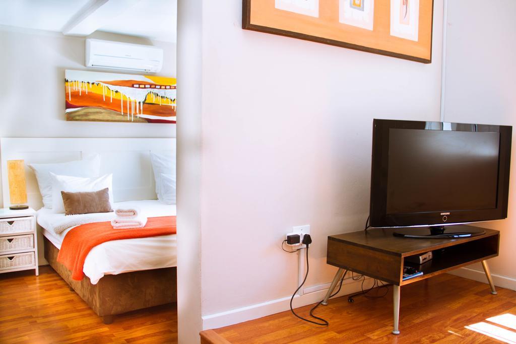 Cape Nelson Guest House كيب تاون الغرفة الصورة