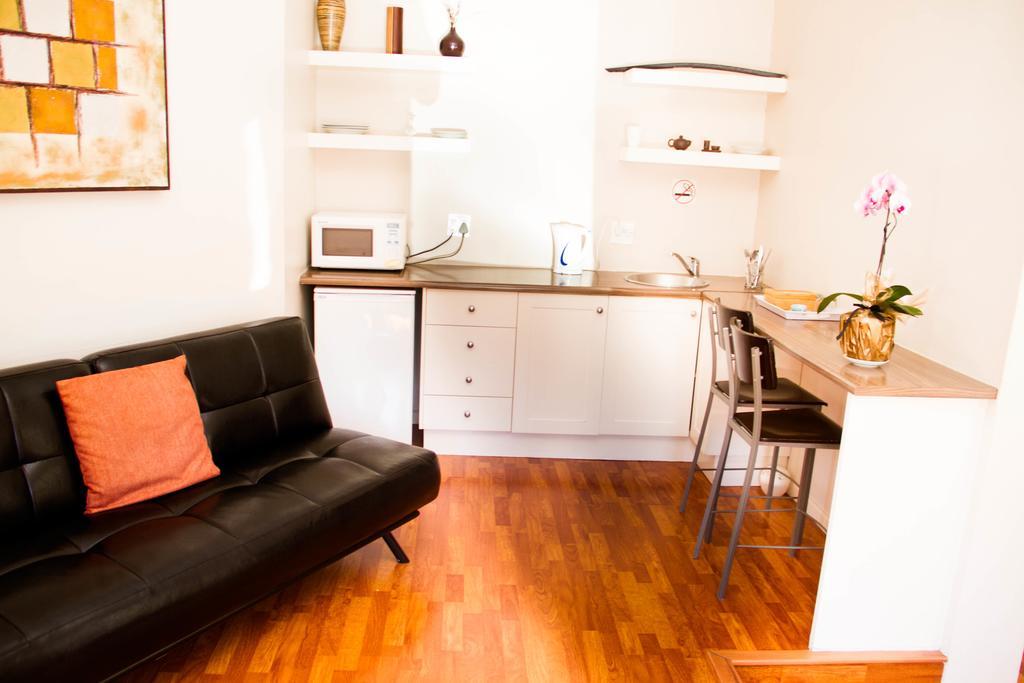 Cape Nelson Guest House كيب تاون الغرفة الصورة
